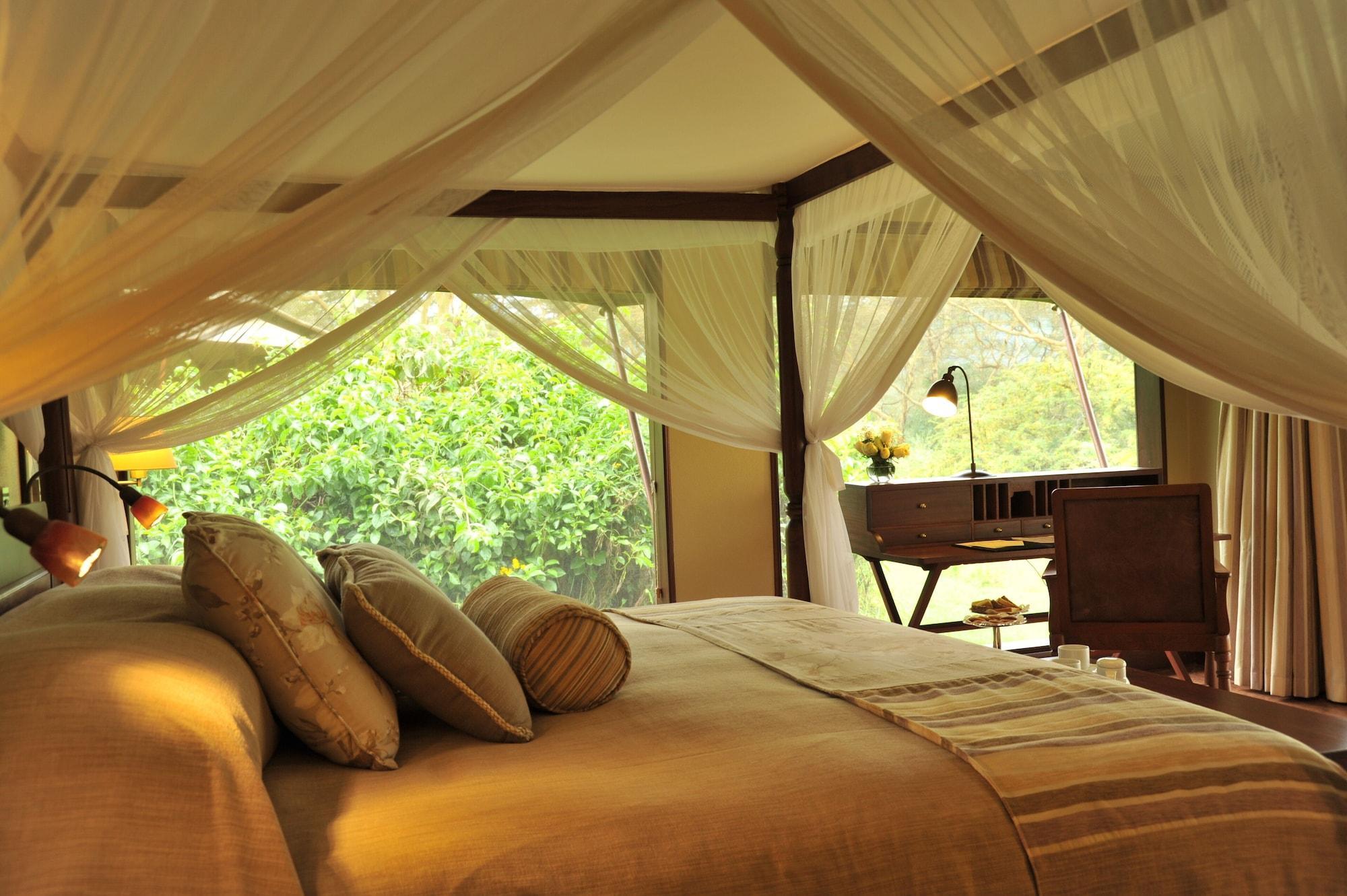 Lake Elmenteita Serena Camp Buitenkant foto